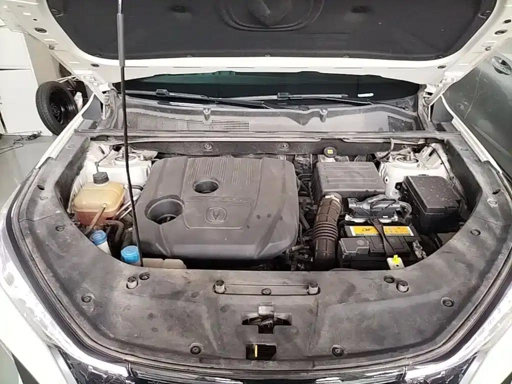 Changan CS75PLUS 2021 1.5T Automatic Luxury Edition — миниатюра 20