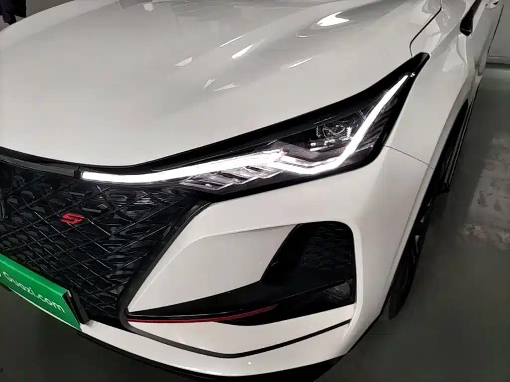 Changan CS75PLUS 2021 1.5T Automatic Luxury Edition — миниатюра 24