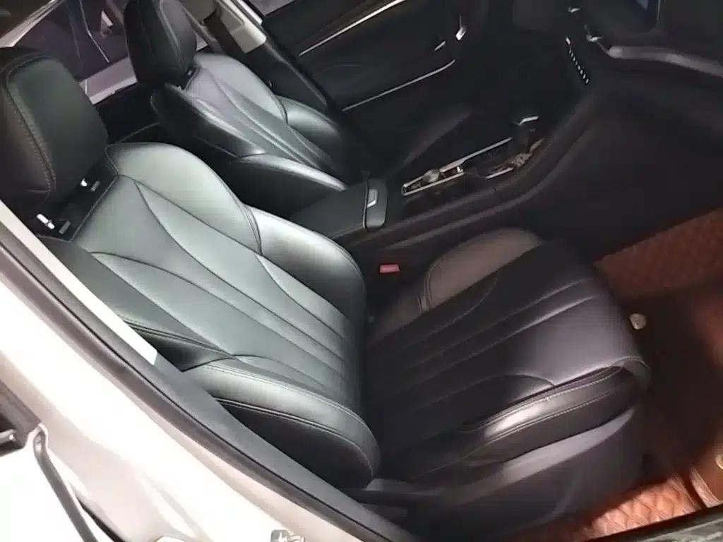 Changan CS75PLUS 2021 1.5T Automatic Luxury Edition — миниатюра 25