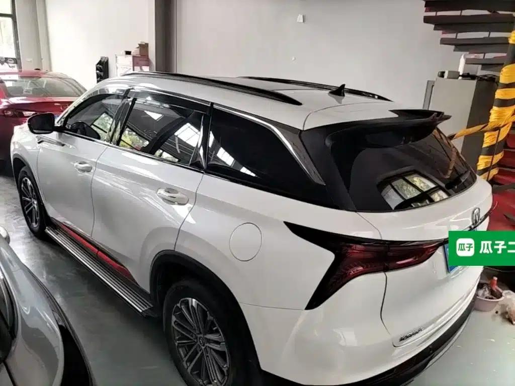 Changan CS75PLUS 2021 1.5T Automatic Luxury Edition — миниатюра 5