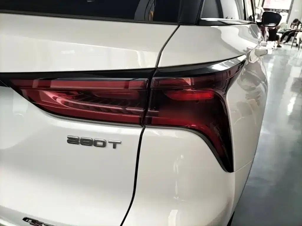 Changan CS75PLUS 2021 1.5T Automatic Luxury Edition — миниатюра 8