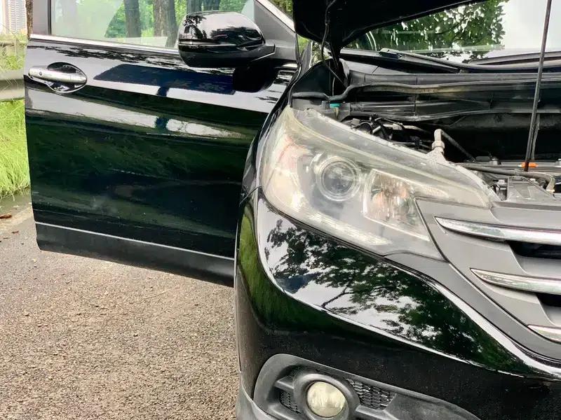Honda CR-V 2013 2.4L 2WD Luxury Edition — миниатюра 11