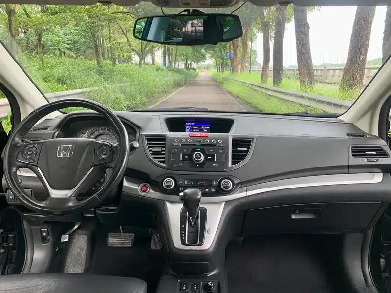Honda CR-V 2013 2.4L 2WD Luxury Edition — миниатюра 13