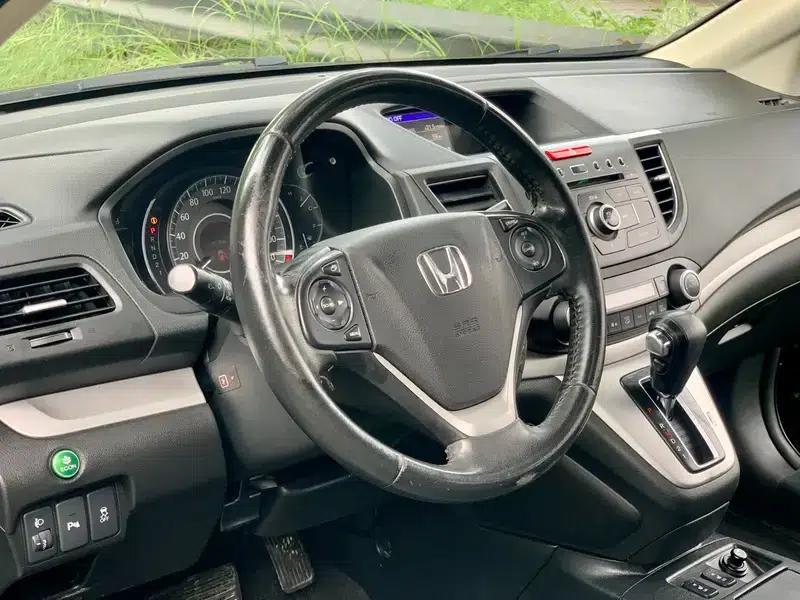 Honda CR-V 2013 2.4L 2WD Luxury Edition — миниатюра 14