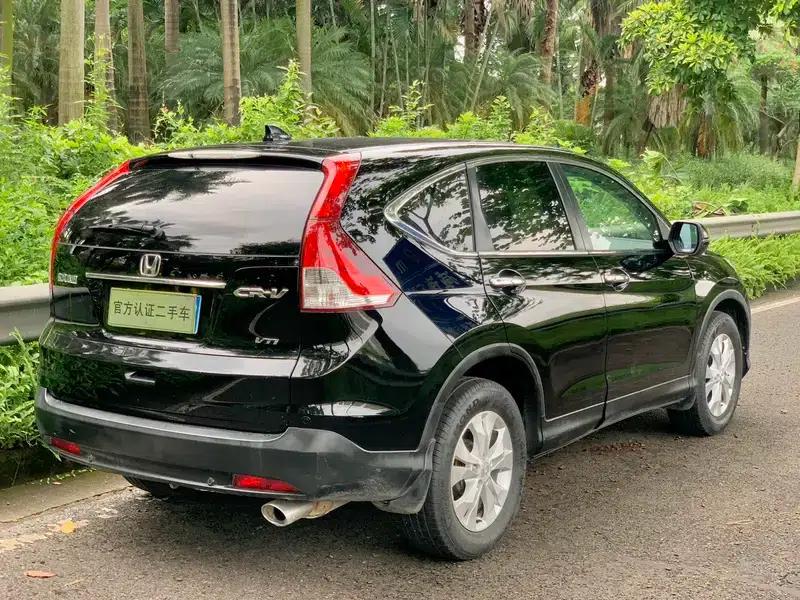 Honda CR-V 2013 2.4L 2WD Luxury Edition — миниатюра 6