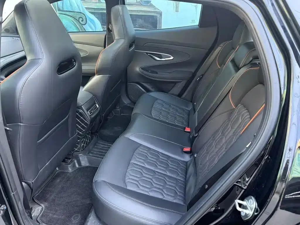 Changan UNI-T 2022 1.5T Premium Edition — миниатюра 4
