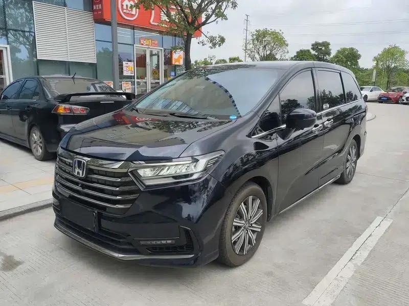 Odyssey 2024 2.0L e:HEV Elite Enjoy Edition — миниатюра 1
