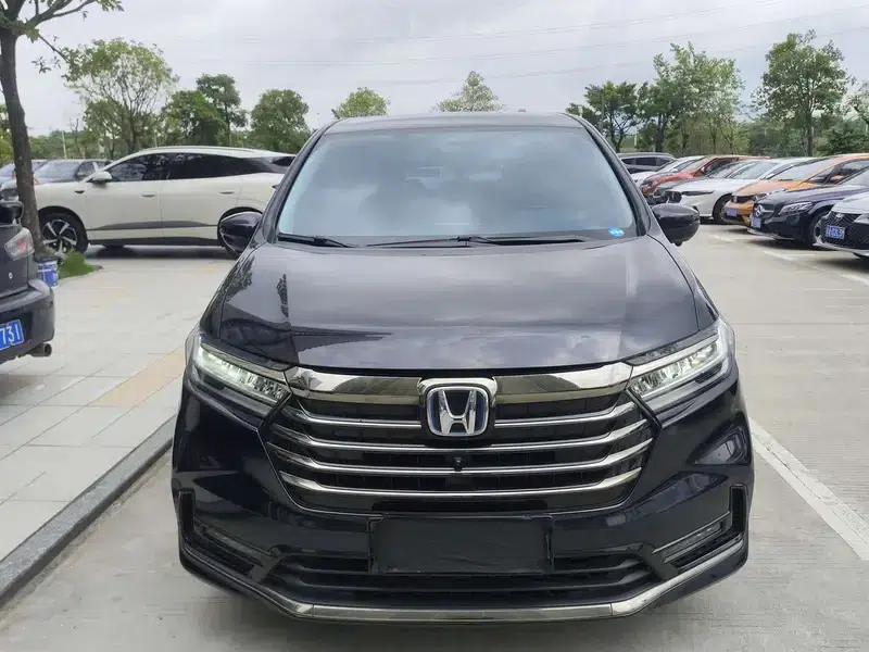Odyssey 2024 2.0L e:HEV Elite Enjoy Edition — миниатюра 2