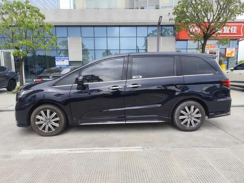 Odyssey 2024 2.0L e:HEV Elite Enjoy Edition — миниатюра 3