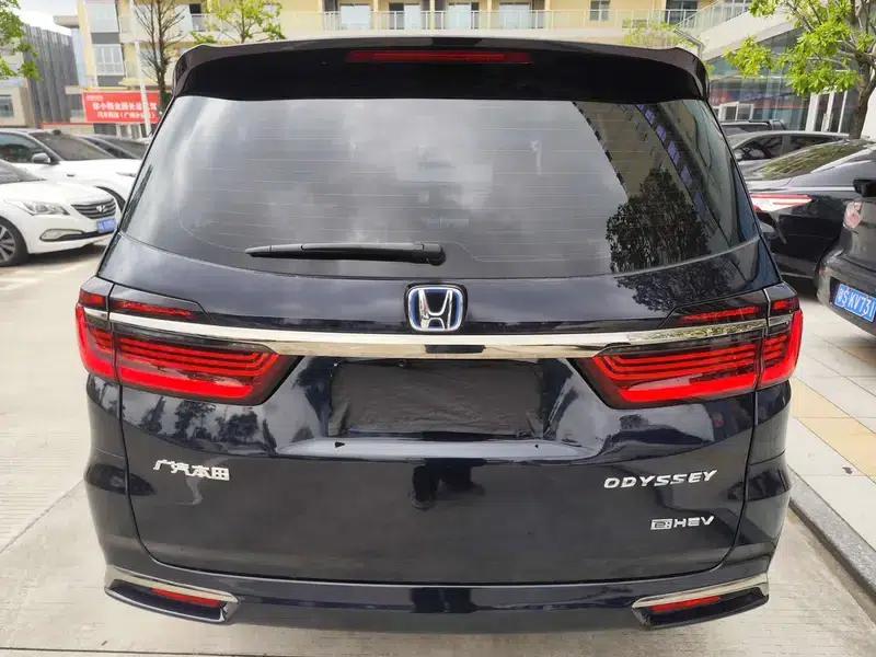 Odyssey 2024 2.0L e:HEV Elite Enjoy Edition — миниатюра 4