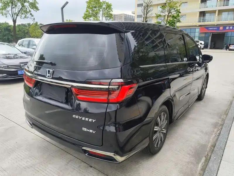 Odyssey 2024 2.0L e:HEV Elite Enjoy Edition — миниатюра 5