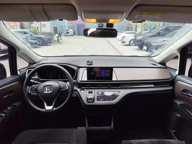 Odyssey 2024 2.0L e:HEV Elite Enjoy Edition — миниатюра 6