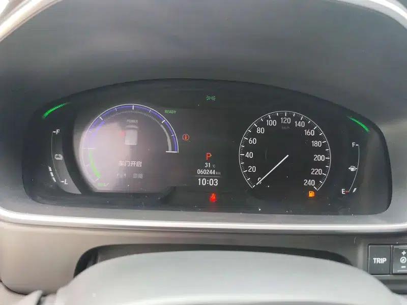 Odyssey 2024 2.0L e:HEV Elite Enjoy Edition — миниатюра 7