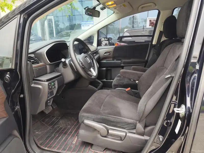 Odyssey 2024 2.0L e:HEV Elite Enjoy Edition — миниатюра 8