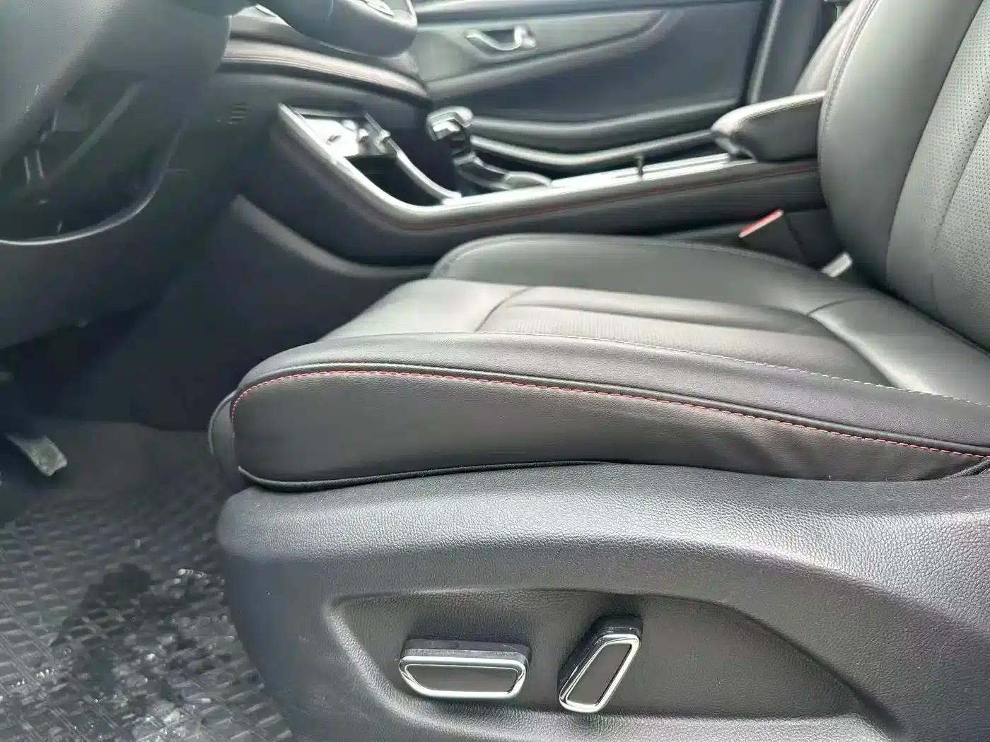 Changan CS75 2021 Glory Million Edition 280T DCT Luxury Model — миниатюра 4