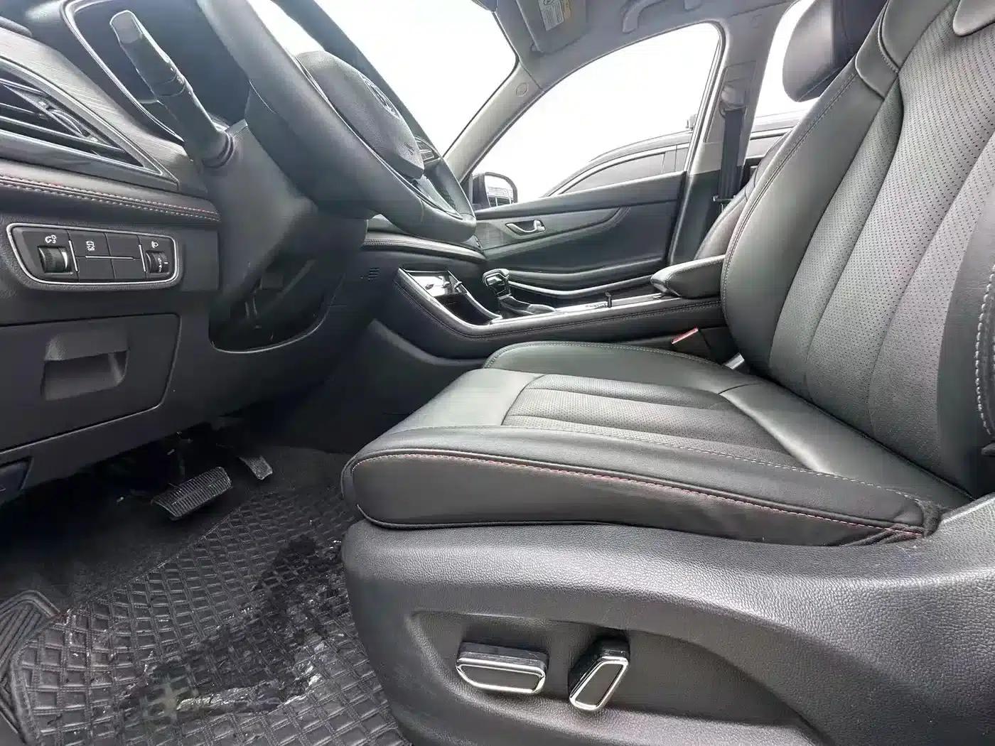 Changan CS75 2021 Glory Million Edition 280T DCT Luxury Model — миниатюра 5