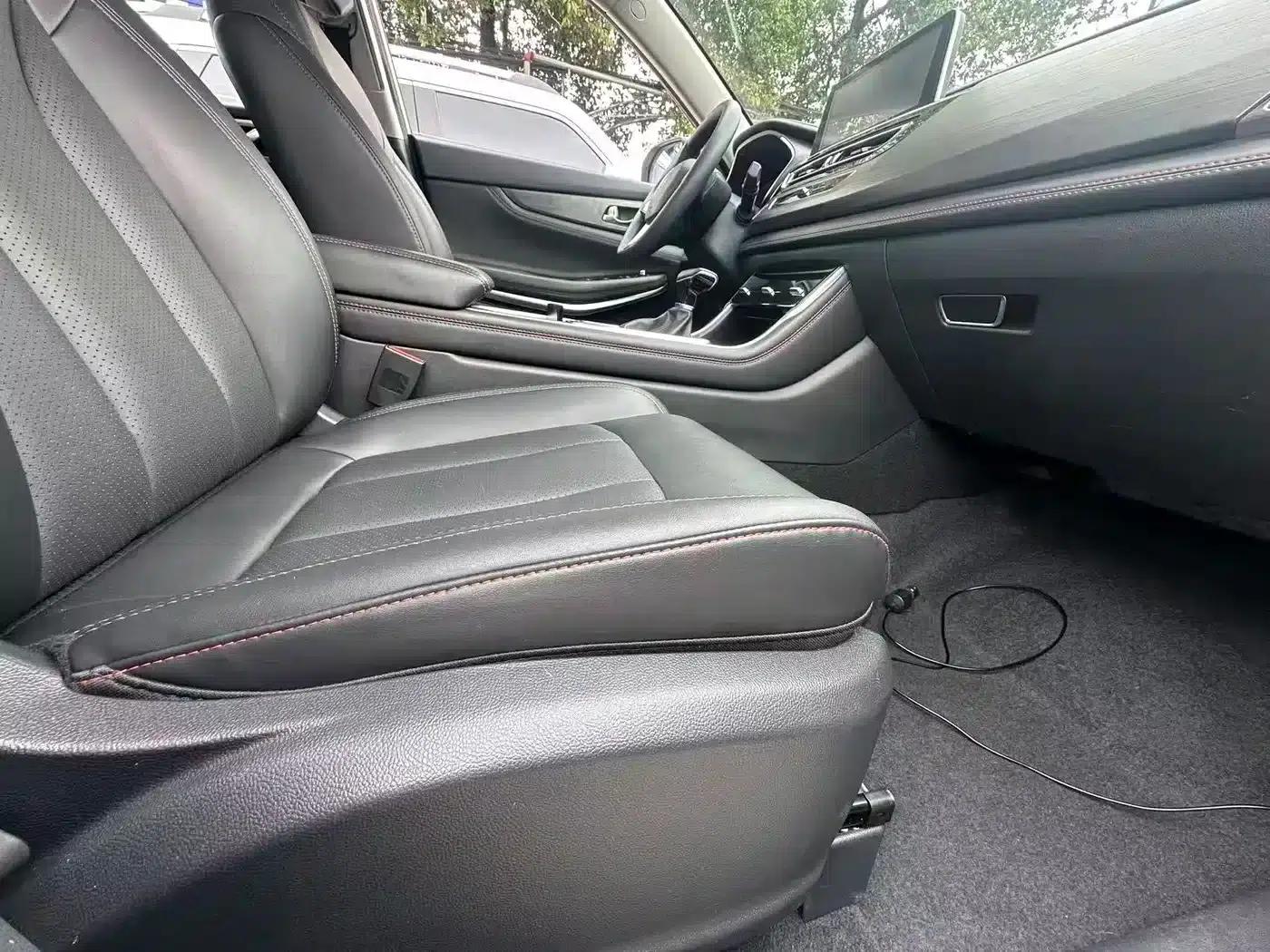 Changan CS75 2021 Glory Million Edition 280T DCT Luxury Model — миниатюра 8