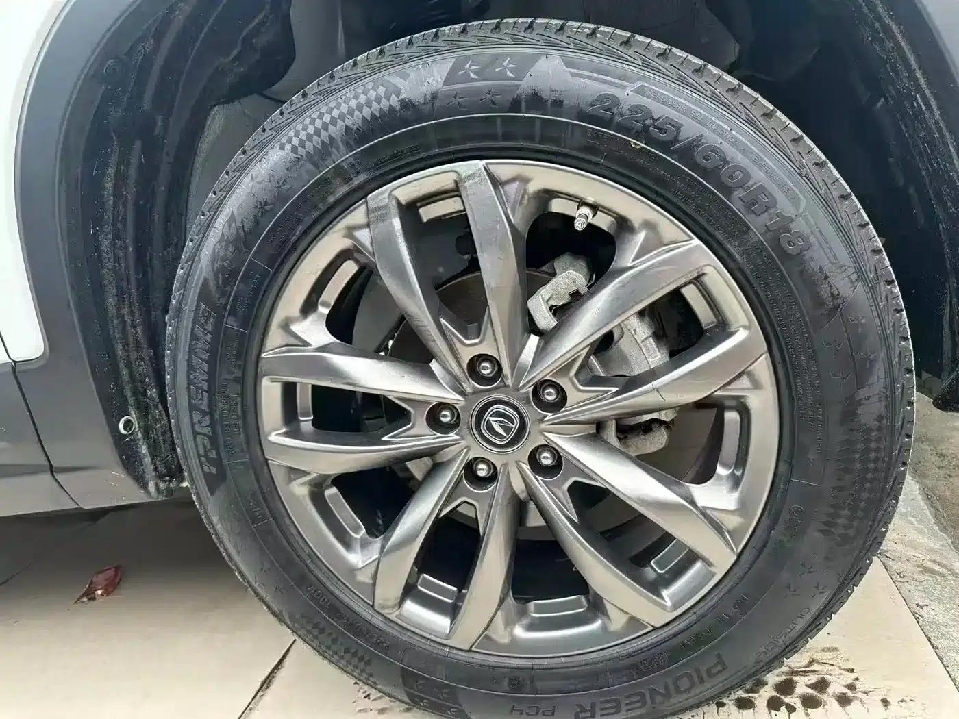 Changan CS75 2021 Glory Million Edition 280T DCT Luxury Model — миниатюра 10