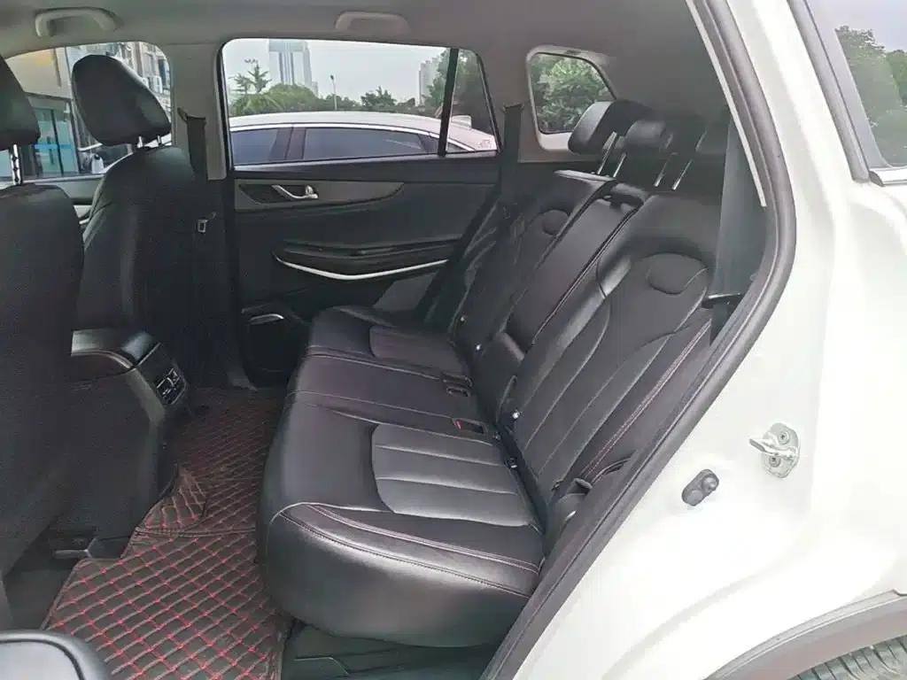 Changan CS75 2022 Blue Whale Edition 1.5T DCT Luxury Model — миниатюра 17