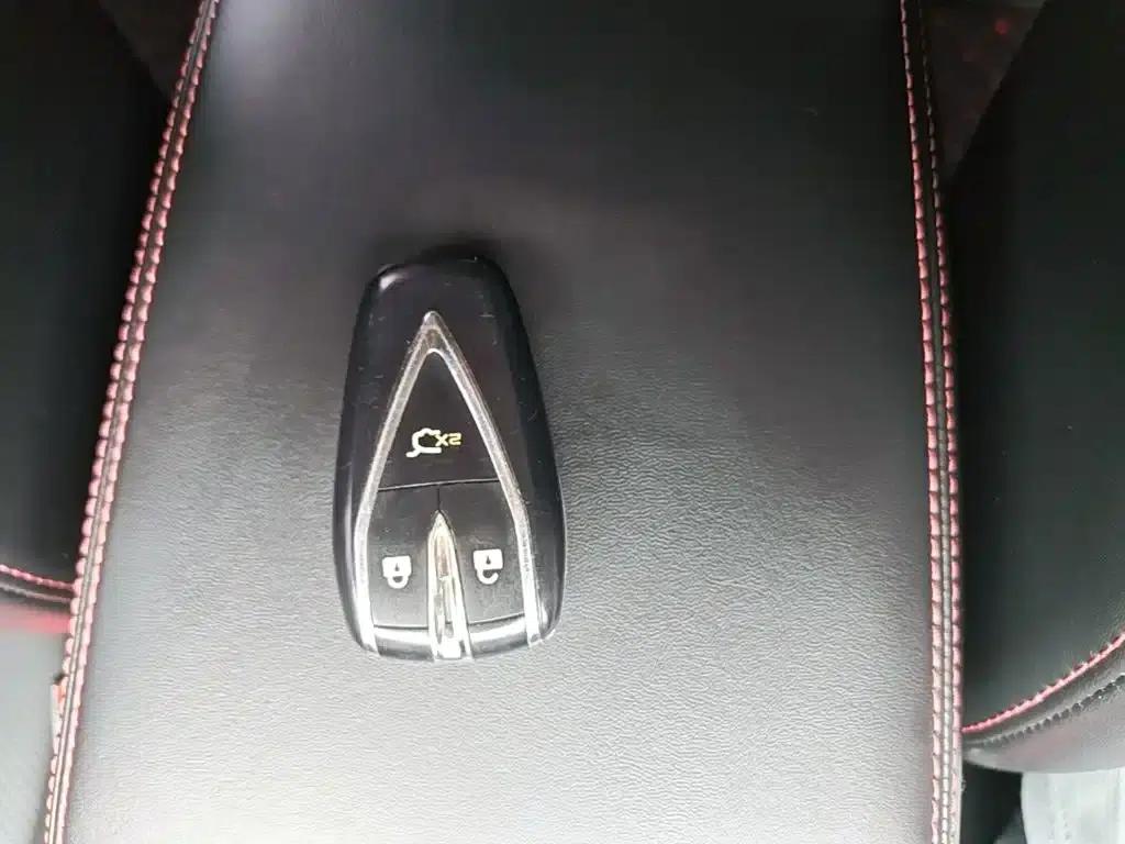 Changan CS75 2022 Blue Whale Edition 1.5T DCT Luxury Model — миниатюра 9