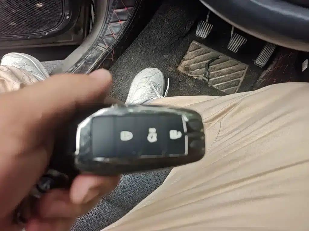 Changan CS75 2016 2.0L Manual Deluxe Edition (National V Emission Standard) — миниатюра 12