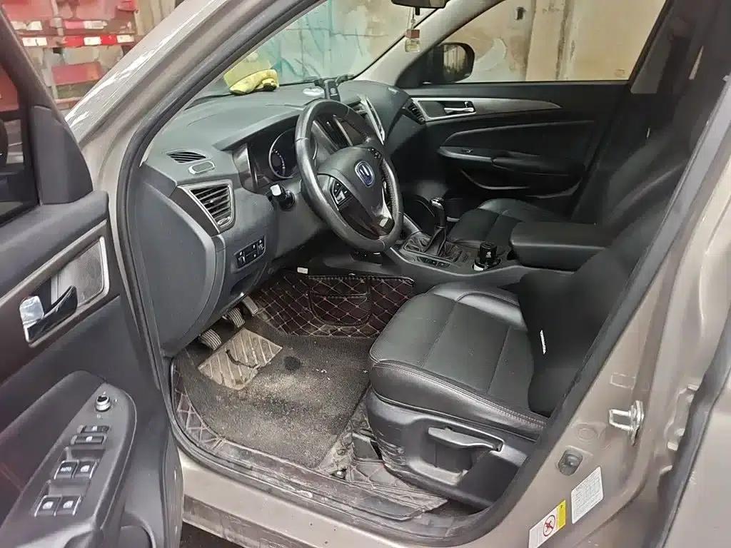 Changan CS75 2016 2.0L Manual Deluxe Edition (National V Emission Standard) — миниатюра 14