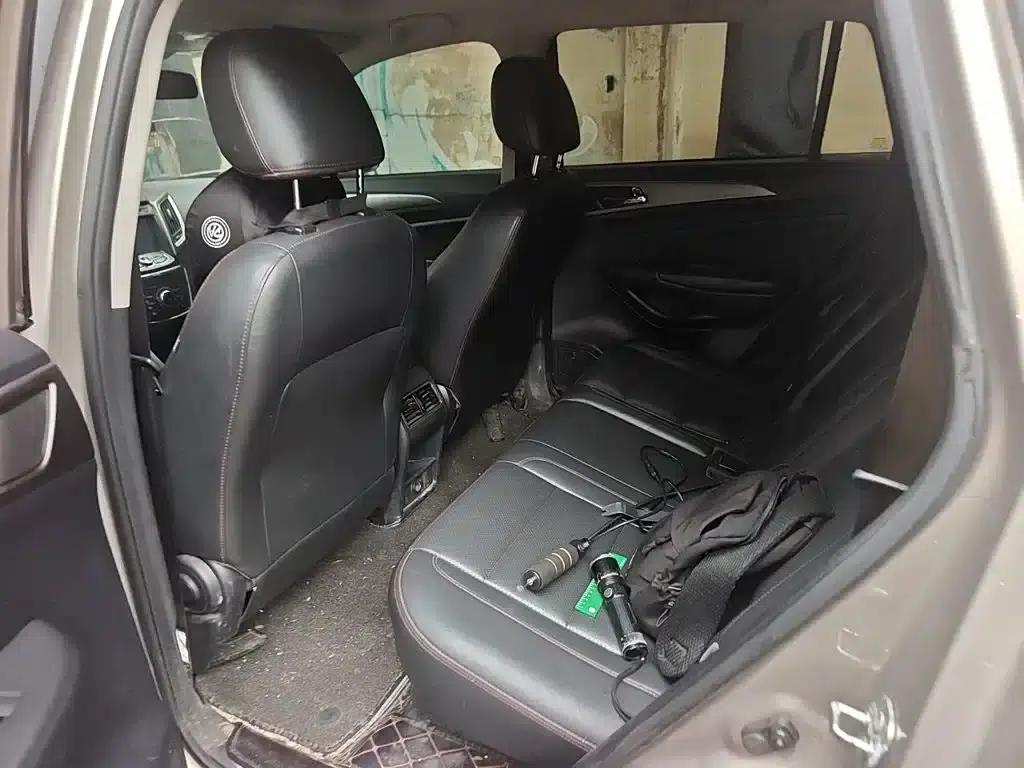Changan CS75 2016 2.0L Manual Deluxe Edition (National V Emission Standard) — миниатюра 15