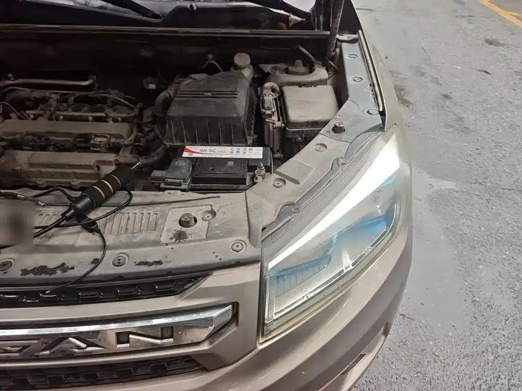 Changan CS75 2016 2.0L Manual Deluxe Edition (National V Emission Standard) — миниатюра 22