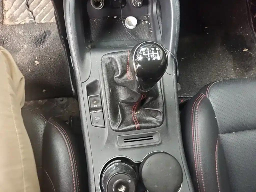 Changan CS75 2016 2.0L Manual Deluxe Edition (National V Emission Standard) — миниатюра 7