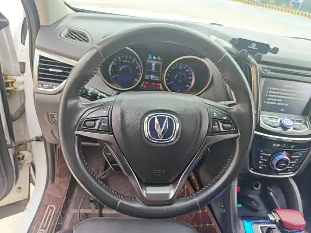 Changan CS75 2016 1.8T Automatic Elite (National V Emission Standard) — миниатюра 11