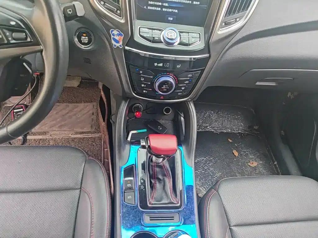 Changan CS75 2016 1.8T Automatic Elite (National V Emission Standard) — миниатюра 14