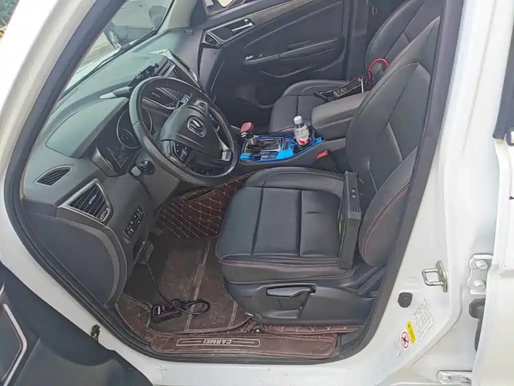 Changan CS75 2016 1.8T Automatic Elite (National V Emission Standard) — миниатюра 15