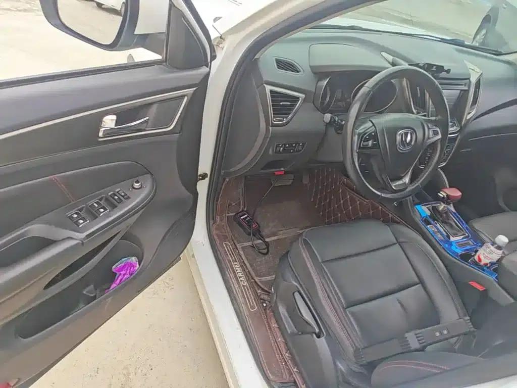 Changan CS75 2016 1.8T Automatic Elite (National V Emission Standard) — миниатюра 16