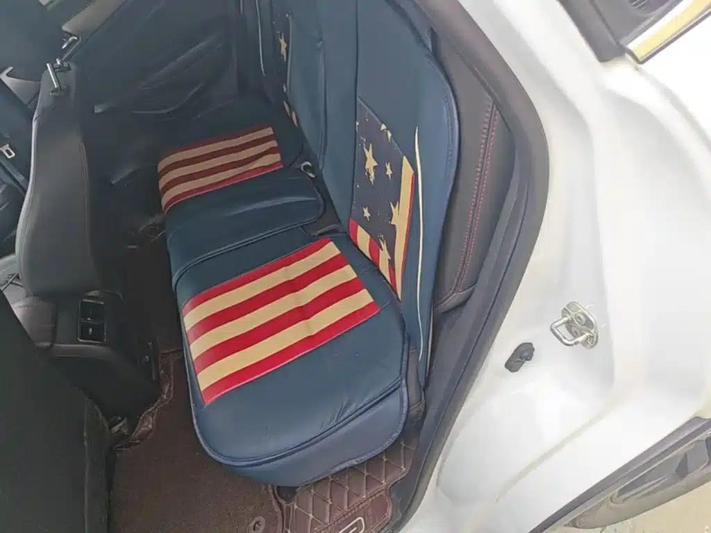 Changan CS75 2016 1.8T Automatic Elite (National V Emission Standard) — миниатюра 17