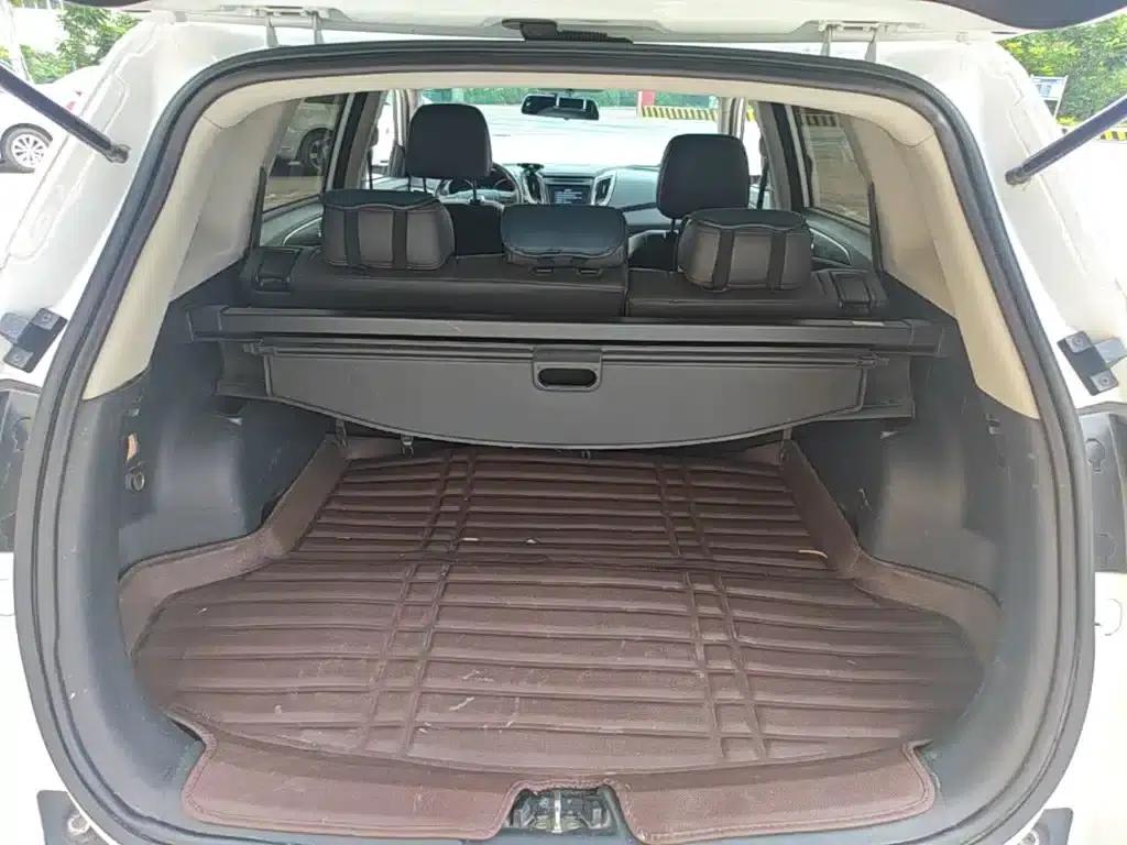Changan CS75 2016 1.8T Automatic Elite (National V Emission Standard) — миниатюра 19