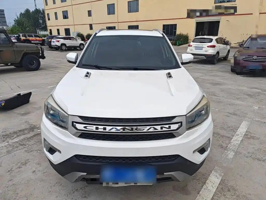Changan CS75 2016 1.8T Automatic Elite (National V Emission Standard) — миниатюра 3
