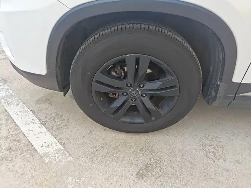 Changan CS75 2016 1.8T Automatic Elite (National V Emission Standard) — миниатюра 23