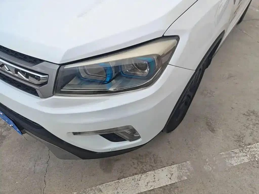 Changan CS75 2016 1.8T Automatic Elite (National V Emission Standard) — миниатюра 24