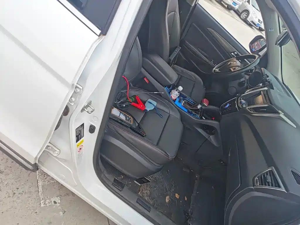 Changan CS75 2016 1.8T Automatic Elite (National V Emission Standard) — миниатюра 25