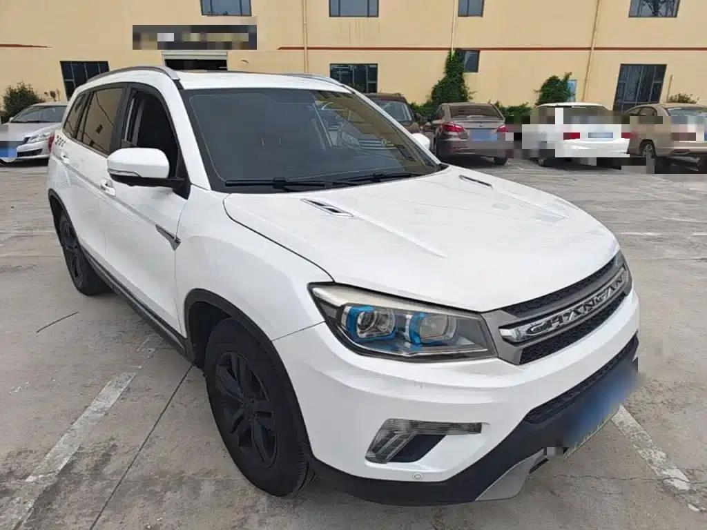 Changan CS75 2016 1.8T Automatic Elite (National V Emission Standard) — миниатюра 4