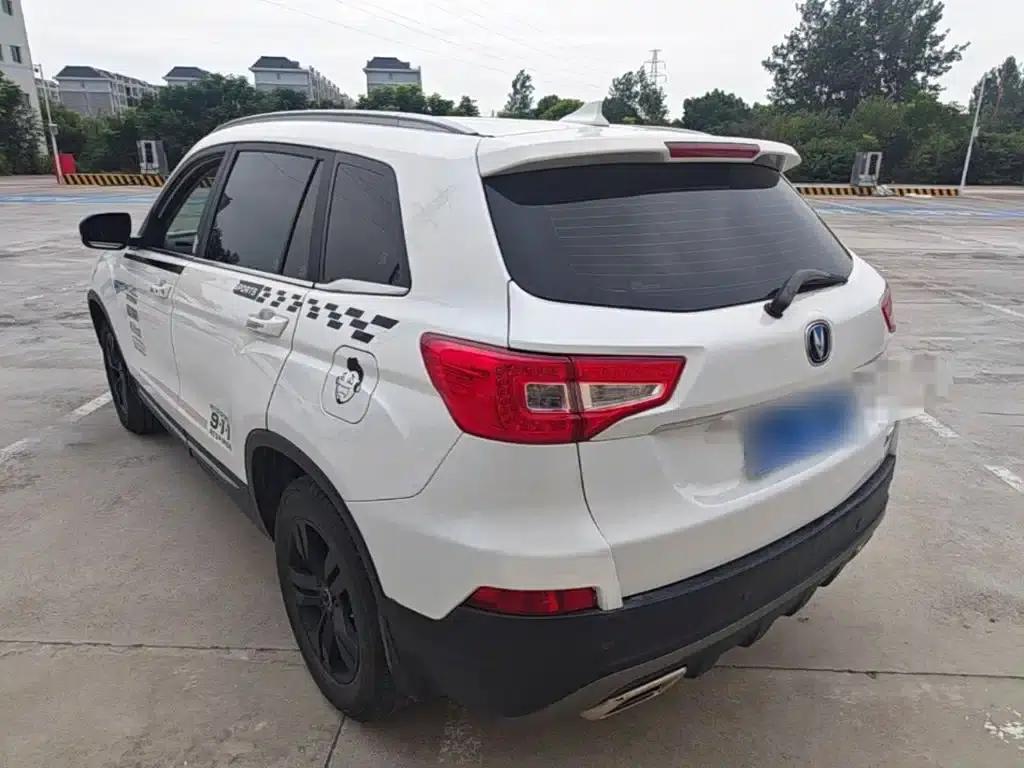 Changan CS75 2016 1.8T Automatic Elite (National V Emission Standard) — миниатюра 5