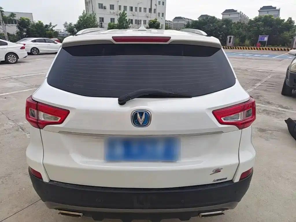 Changan CS75 2016 1.8T Automatic Elite (National V Emission Standard) — миниатюра 6
