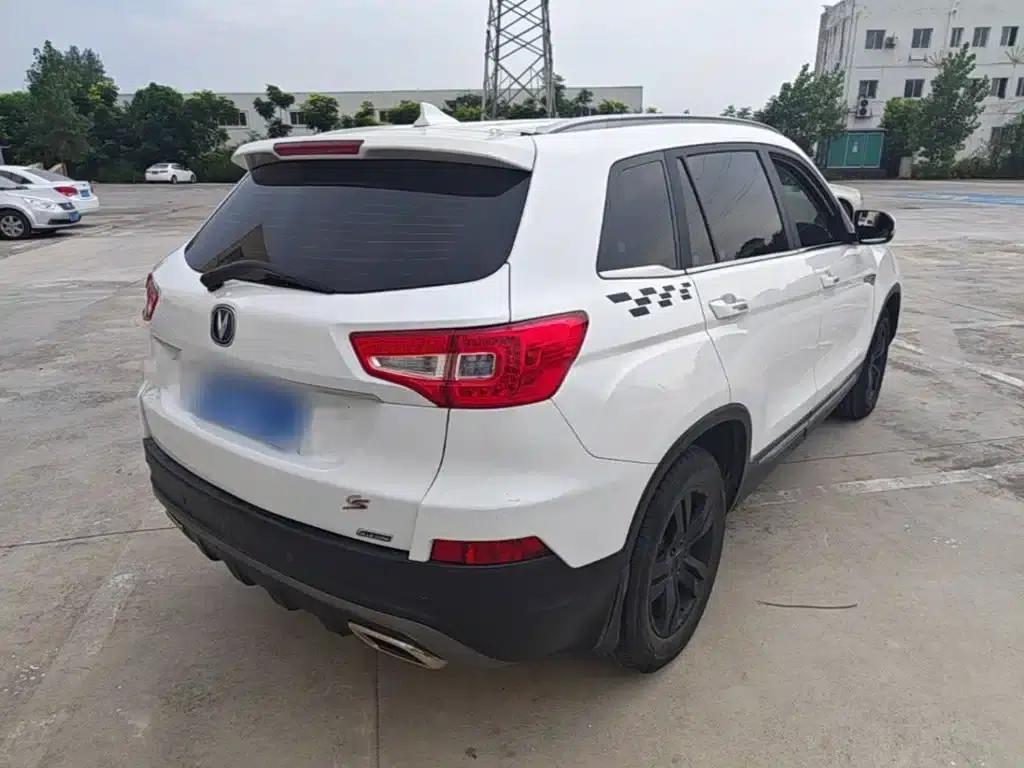 Changan CS75 2016 1.8T Automatic Elite (National V Emission Standard) — миниатюра 7