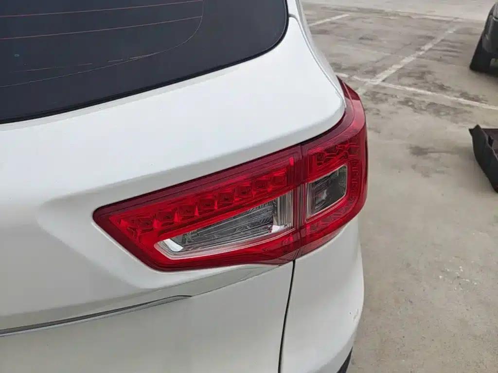 Changan CS75 2016 1.8T Automatic Elite (National V Emission Standard) — миниатюра 8
