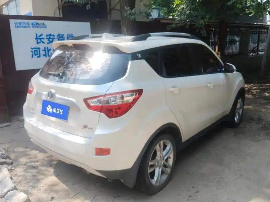 Changan CS35 2015 1.6L Manual Deluxe Edition (National IV Emission Standard) — миниатюра 3