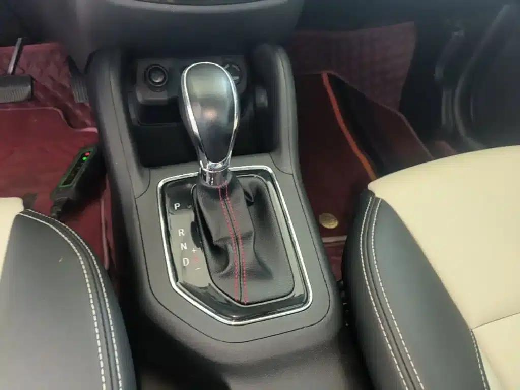 Changan CS35 2017 1.6L Automatic Deluxe Edition — миниатюра 14