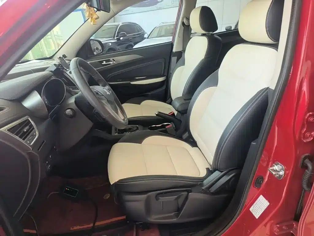 Changan CS35 2017 1.6L Automatic Deluxe Edition — миниатюра 15