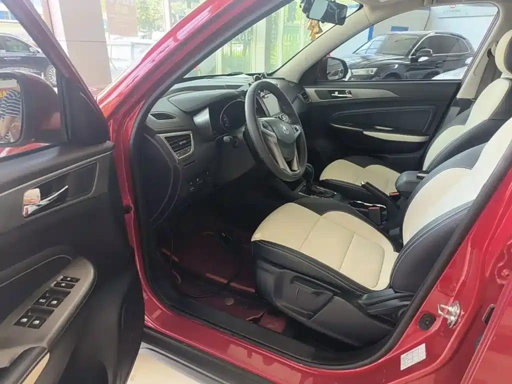 Changan CS35 2017 1.6L Automatic Deluxe Edition — миниатюра 16