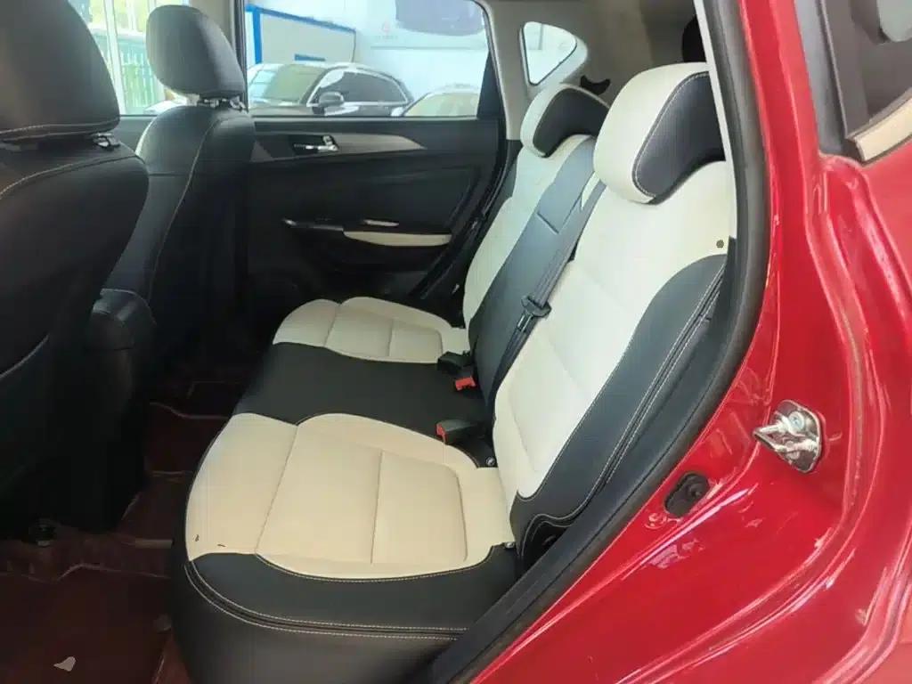 Changan CS35 2017 1.6L Automatic Deluxe Edition — миниатюра 17
