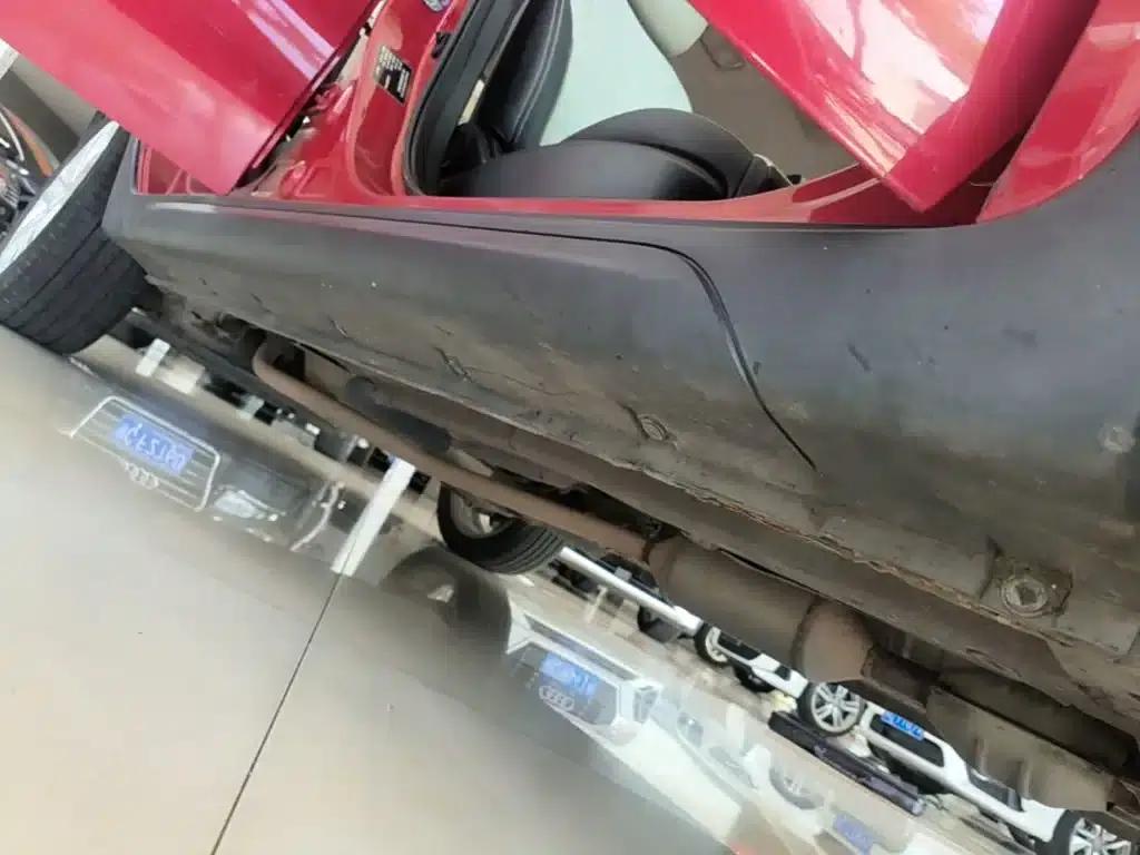 Changan CS35 2017 1.6L Automatic Deluxe Edition — миниатюра 21